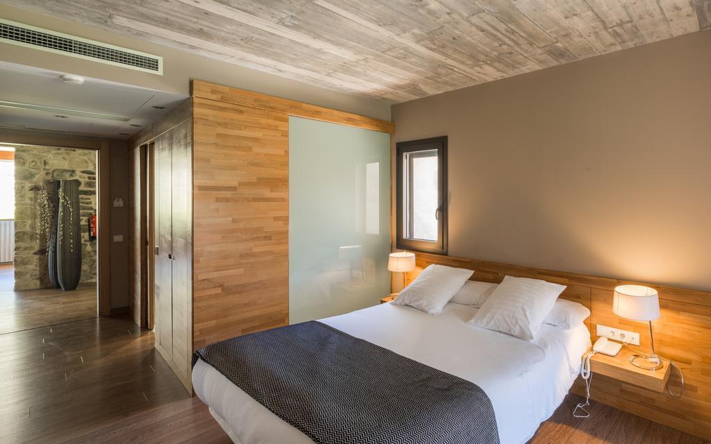 Les Planes Del Grau Hotel Sant Joan de les Abadesses Exterior photo